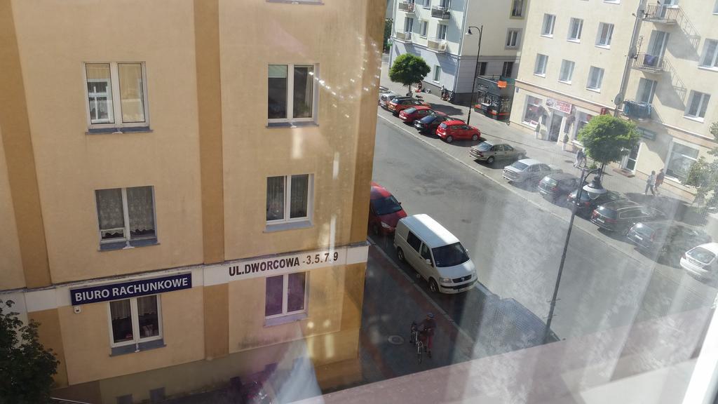 Apartament Dworcowa Колобжег Екстериор снимка