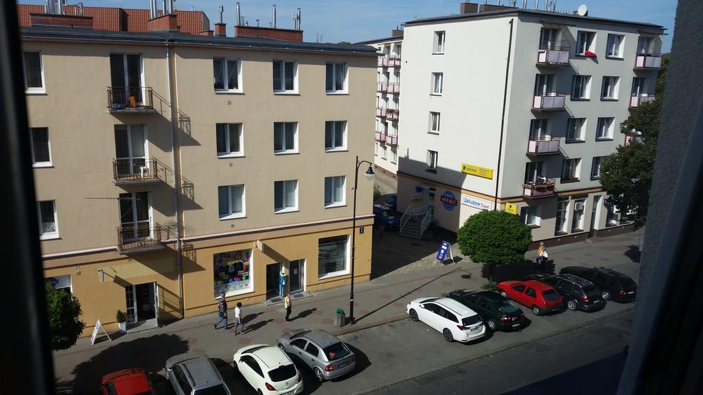 Apartament Dworcowa Колобжег Екстериор снимка