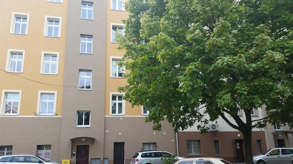 Apartament Dworcowa Колобжег Екстериор снимка