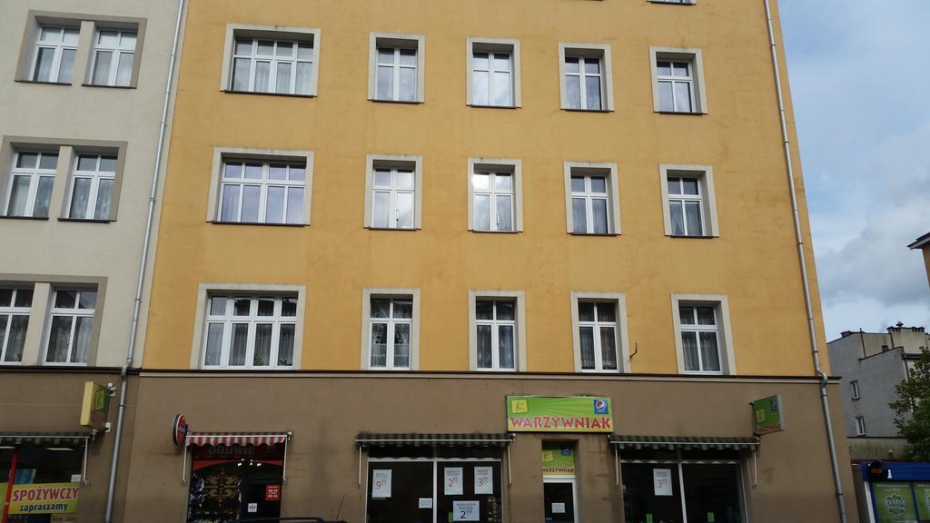 Apartament Dworcowa Колобжег Екстериор снимка