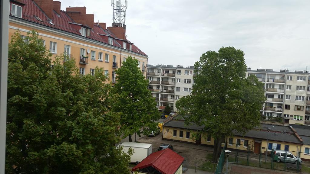 Apartament Dworcowa Колобжег Екстериор снимка