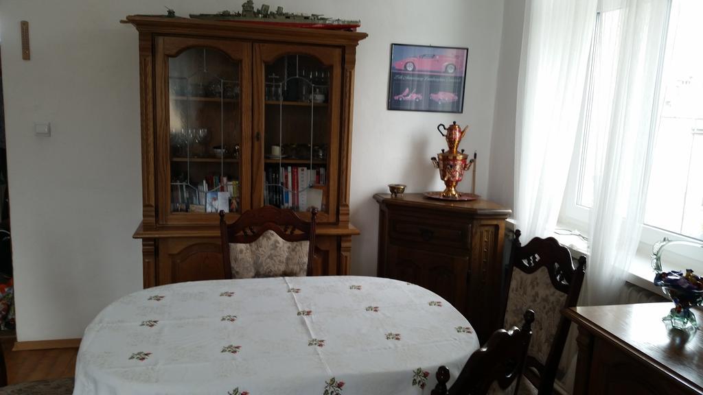 Apartament Dworcowa Колобжег Екстериор снимка
