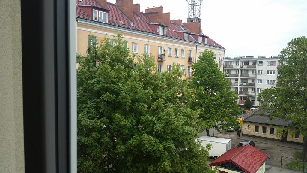 Apartament Dworcowa Колобжег Екстериор снимка