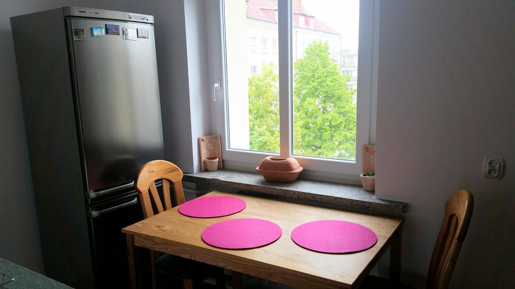 Apartament Dworcowa Колобжег Екстериор снимка