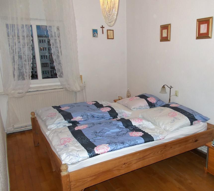 Apartament Dworcowa Колобжег Екстериор снимка