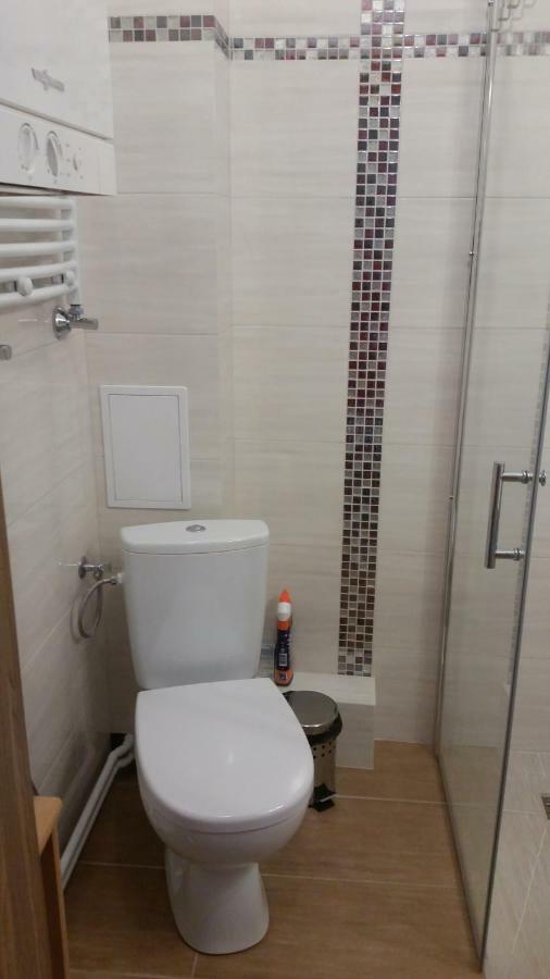 Apartament Dworcowa Колобжег Екстериор снимка