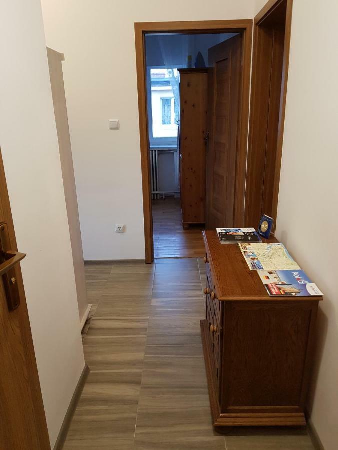 Apartament Dworcowa Колобжег Екстериор снимка